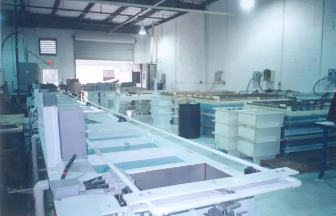 1997 - Factory Completed