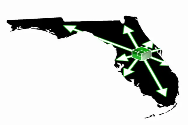 1998 - Sales Milestone