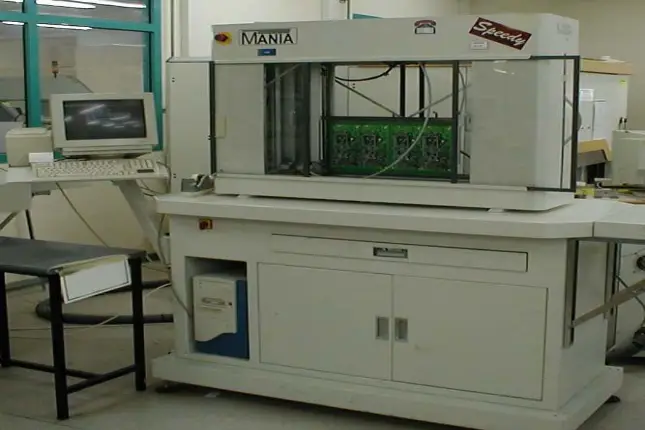 2000 - Equipment Investment