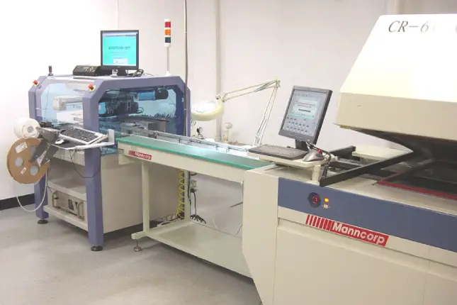 2006 - SMT Production Line