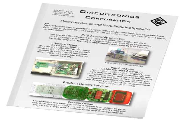 2006 - SMT Production Line
