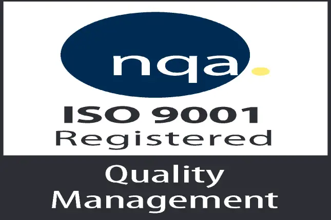 2008 - ISO Certification