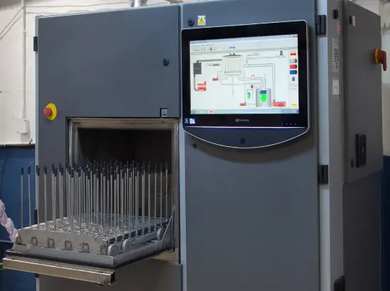 Aqueous Batch Cleaner