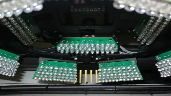 Automated Optical Inspection