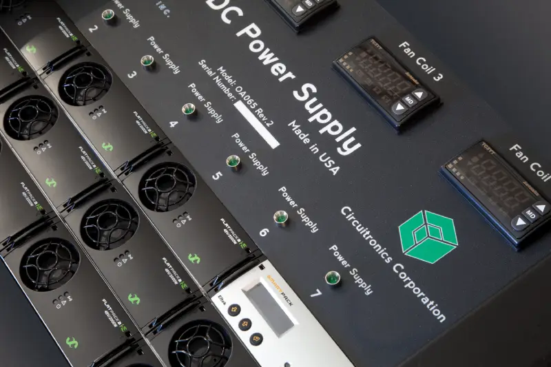 Power supply systems