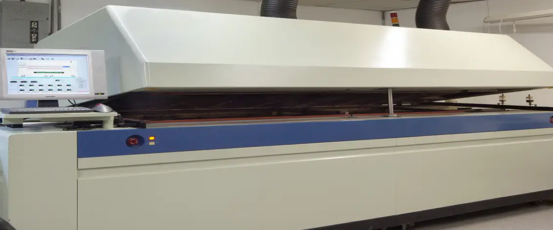 Surface Mount Production Line