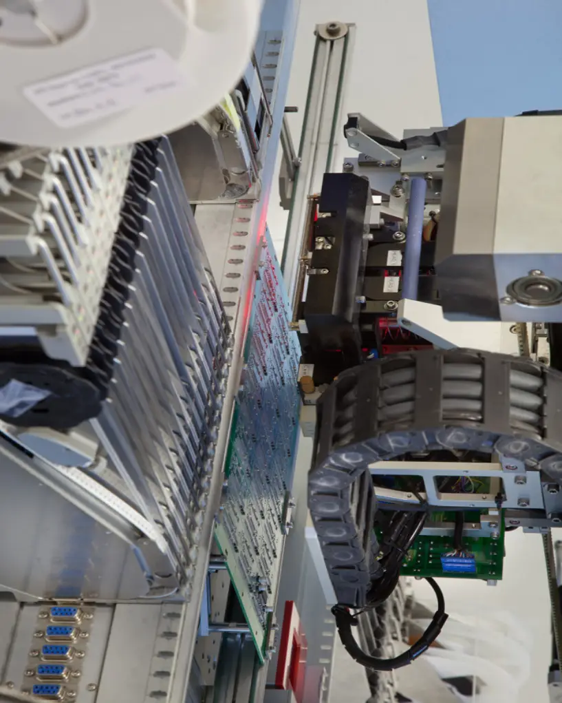 Electronics manufacturing facility