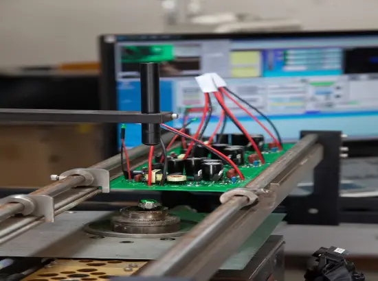 Selective Solder Machine