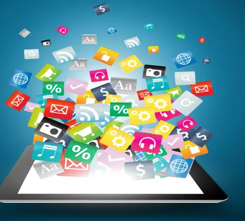 Mobile app development